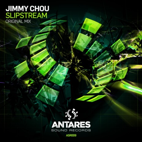 Slipstream (Original Mix) cover art