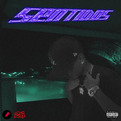 SENTIDOS ft. 2kozie cover art
