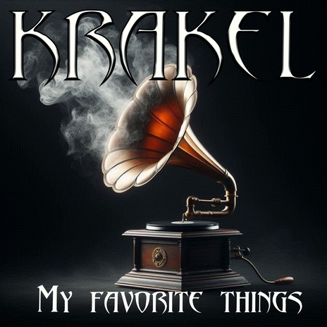 My Favorite Things cover art