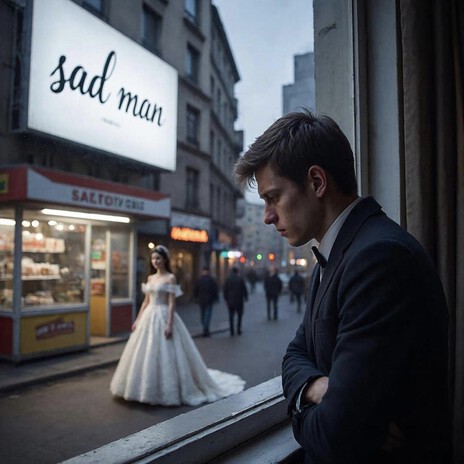 Sad Man cover art