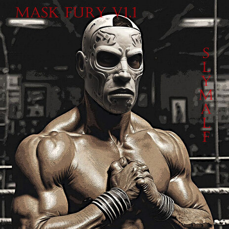 Mask Fury V1.1 (V1.1 Shorter version) cover art