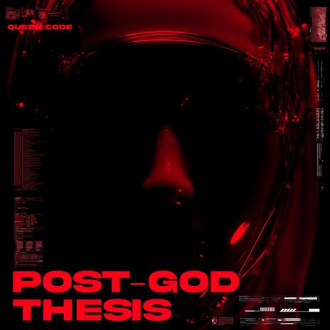 POST–GOD THESIS cover art