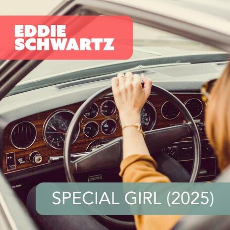 Special Girl (2025) cover art
