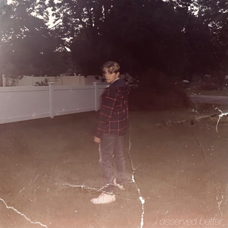 I Deserved Better cover art