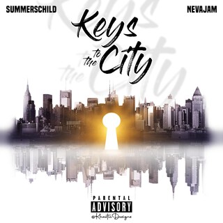 Keys to the City ft. Nevajam cover art