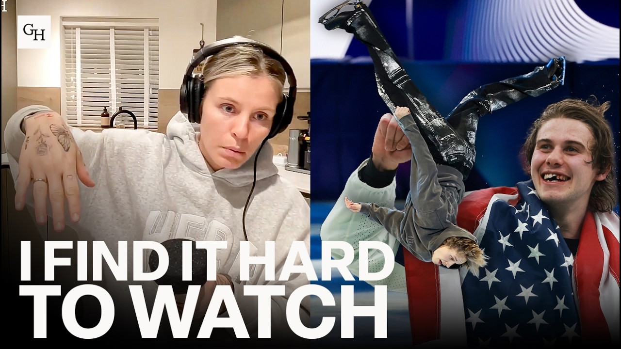 Professional Footballers React To The Winter Olympics | Q&A Episode cover art