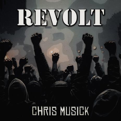 Revolt cover art