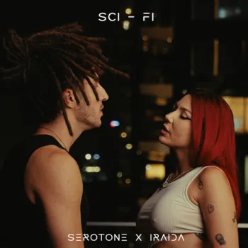 SCI-FI ft. IRAIDA cover art