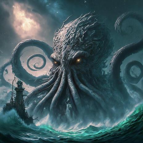 Blackbeard vs. the Kraken (Slow Sea Shanty) cover art