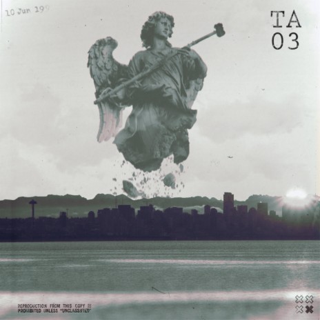 unfair deal (hatred version) cover art