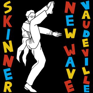 New Wave Vaudeville cover art