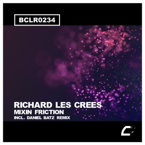 Mixin Friction (Daniel Batz Remix) cover art