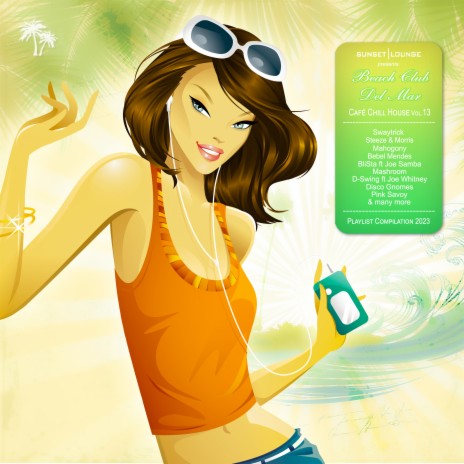 The Tropical (Twisted Disco Remix) cover art