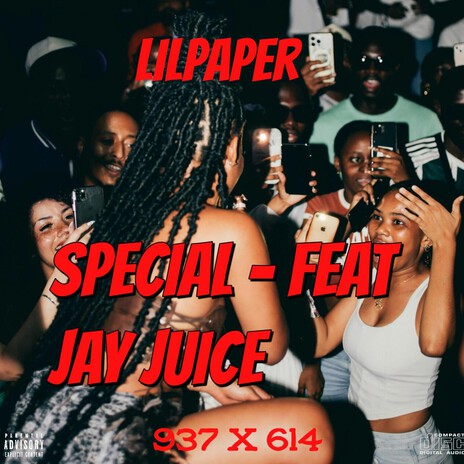 Special ft. Jay Juice cover art