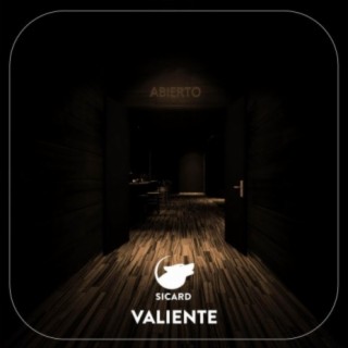Valiente cover art