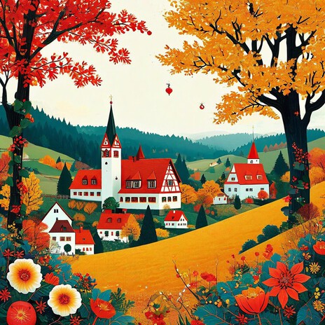 Wo Meine Wurzeln Sind cover art