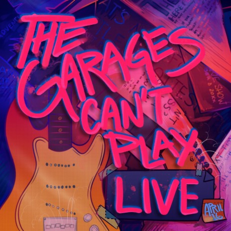 a warning cover art