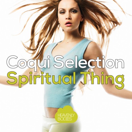Spiritual Thing (Dj Kone & Marc Palacios Remix) cover art