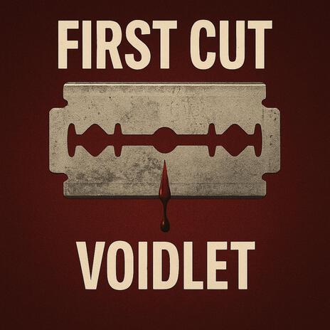 FIRST CUT cover art