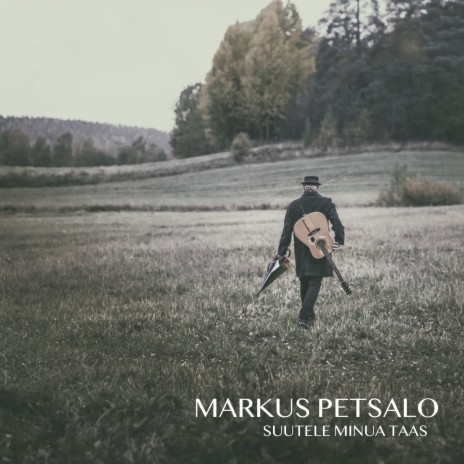 Suutele minua taas cover art