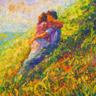 Damn, She Really Loves Me cover art