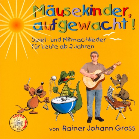 Kommt mit auf die Reise cover art