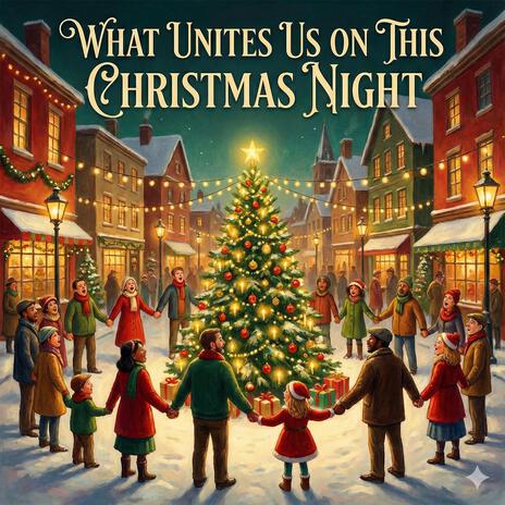 What Unites Us on This Christmas Night cover art