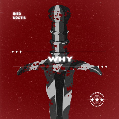 why. ft. n0ctis cover art