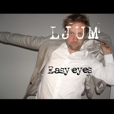 Easy eyes cover art