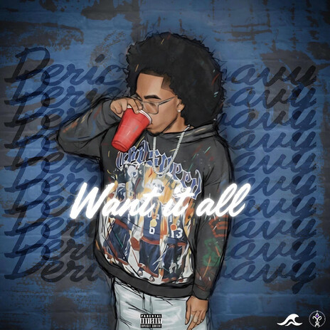 Want it all ft. Acartier cover art