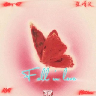 Fall in Love ft. 张婧仪, Aster-47 & Miilkoo_ cover art