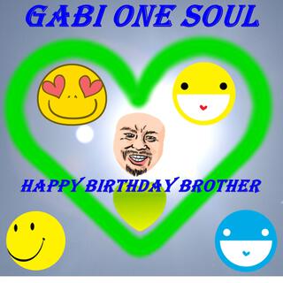 Happy Birthday Brother cover art