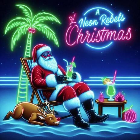 Rockin Christmas cover art