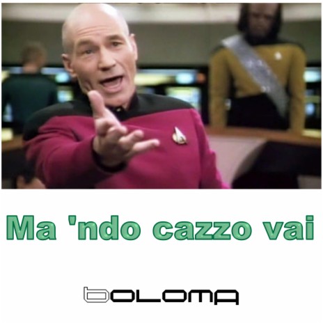 Ma 'ndo cazzo vai cover art