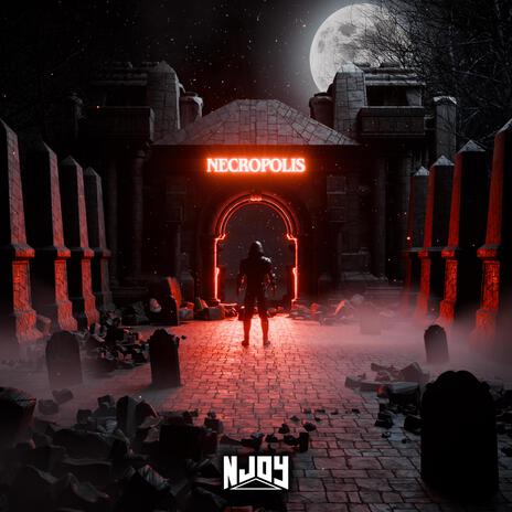 Necropolis cover art