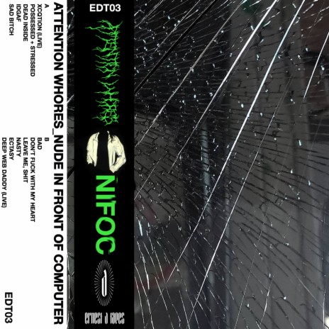 Xcqtion (Live) cover art