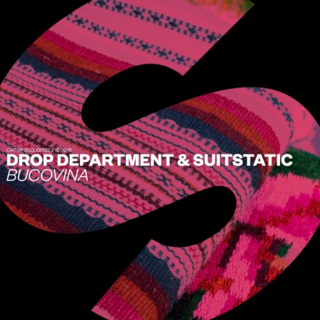 Bucovina ft. SuitStatic cover art