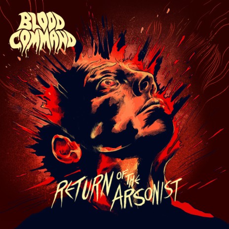 Afraid of Water cover art