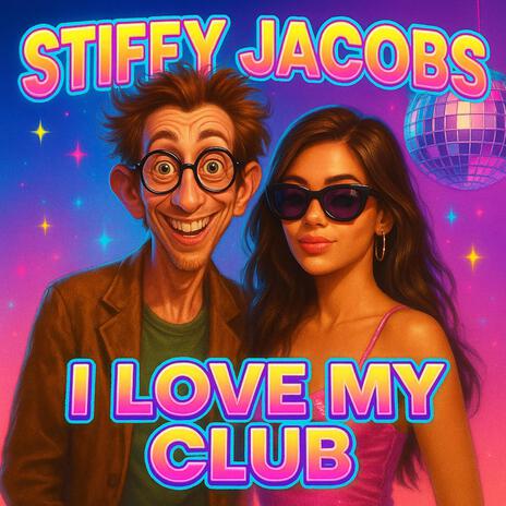 I Love My Club cover art