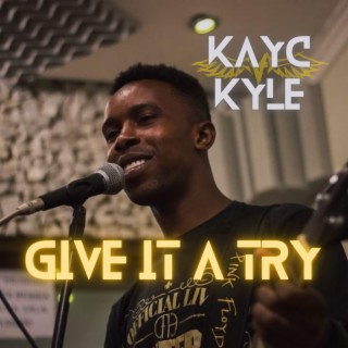 Give It a Try cover art