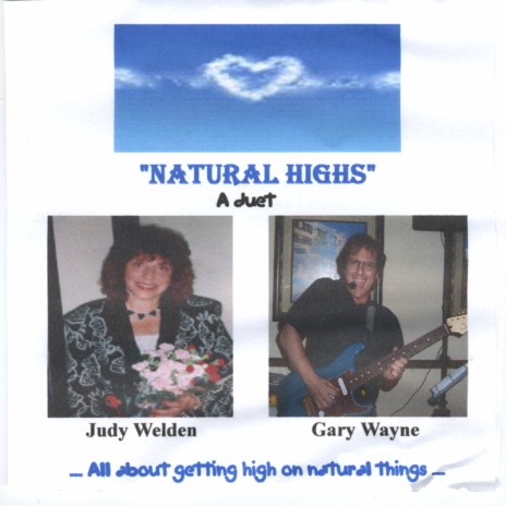 Natural Highs cover art