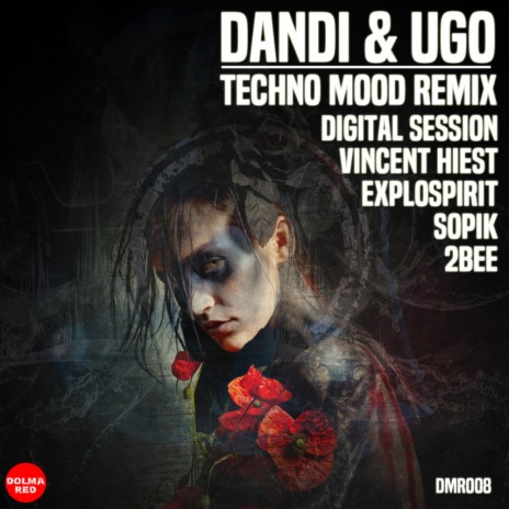 Techno Mood Remix (Vincent Hiest, Digital Session Remix) cover art
