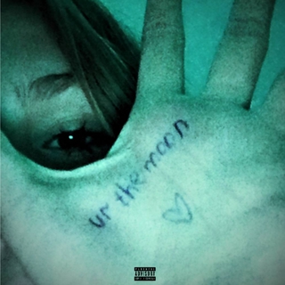 Ur The Moon (Speed up) cover art