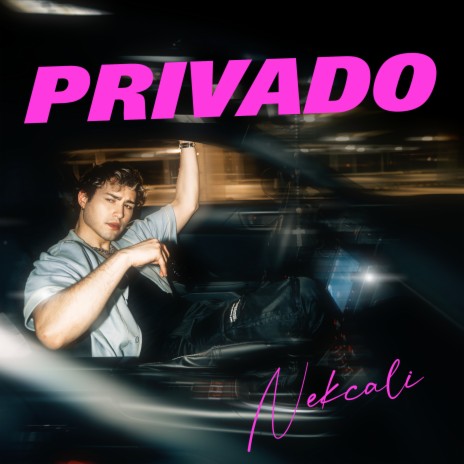Privado cover art