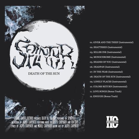 LOVE SONGS (Bonus Track) cover art