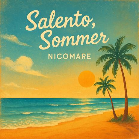 Salento da wo der Sommer wohnt cover art