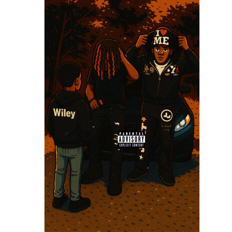 Blitz ft. k3ngettem & mirgogetttem cover art
