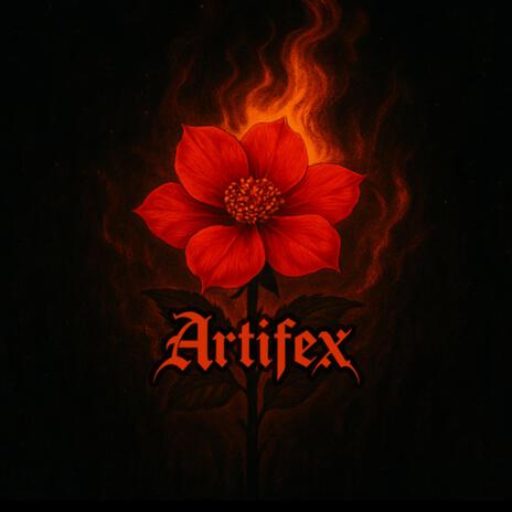 Flower in the Flame cover art