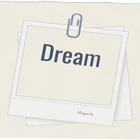 Dream cover art