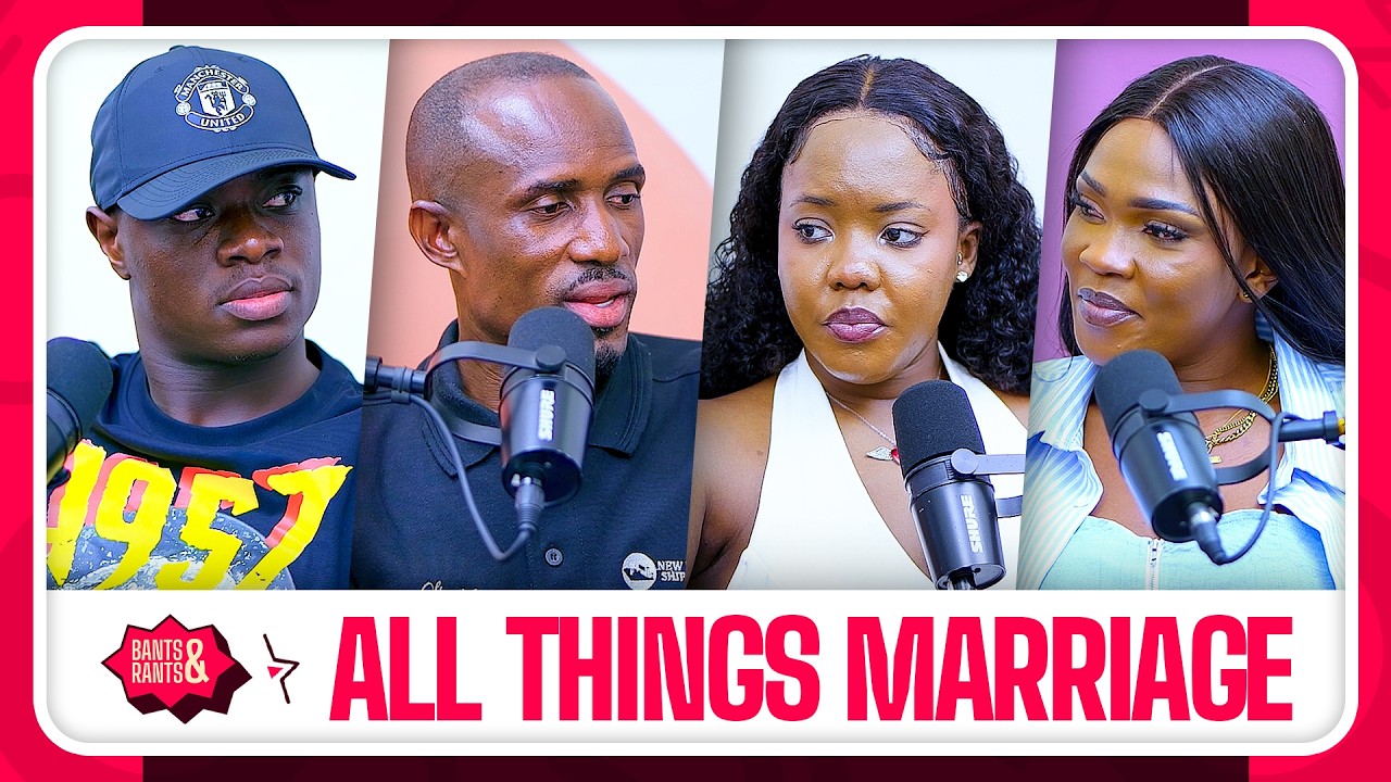 Let’s Talk About Marriage - With Rev.❤️🔥 cover art